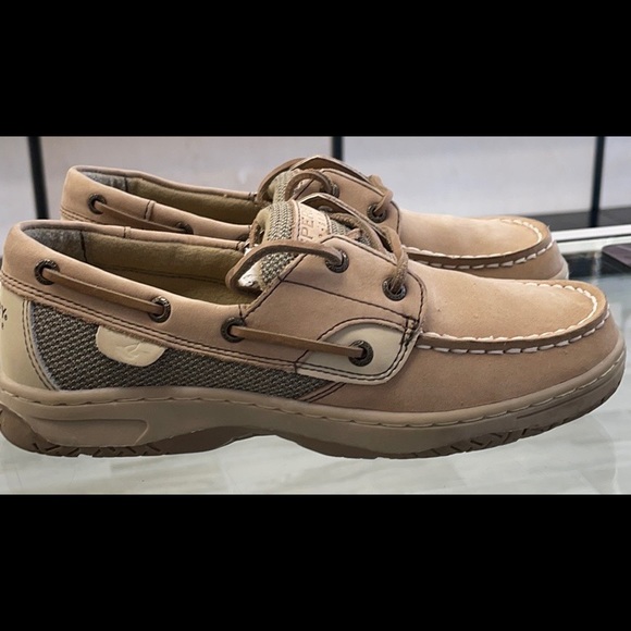 NWOT Sperry Bluefish Boat Shoes - Picture 3 of 4